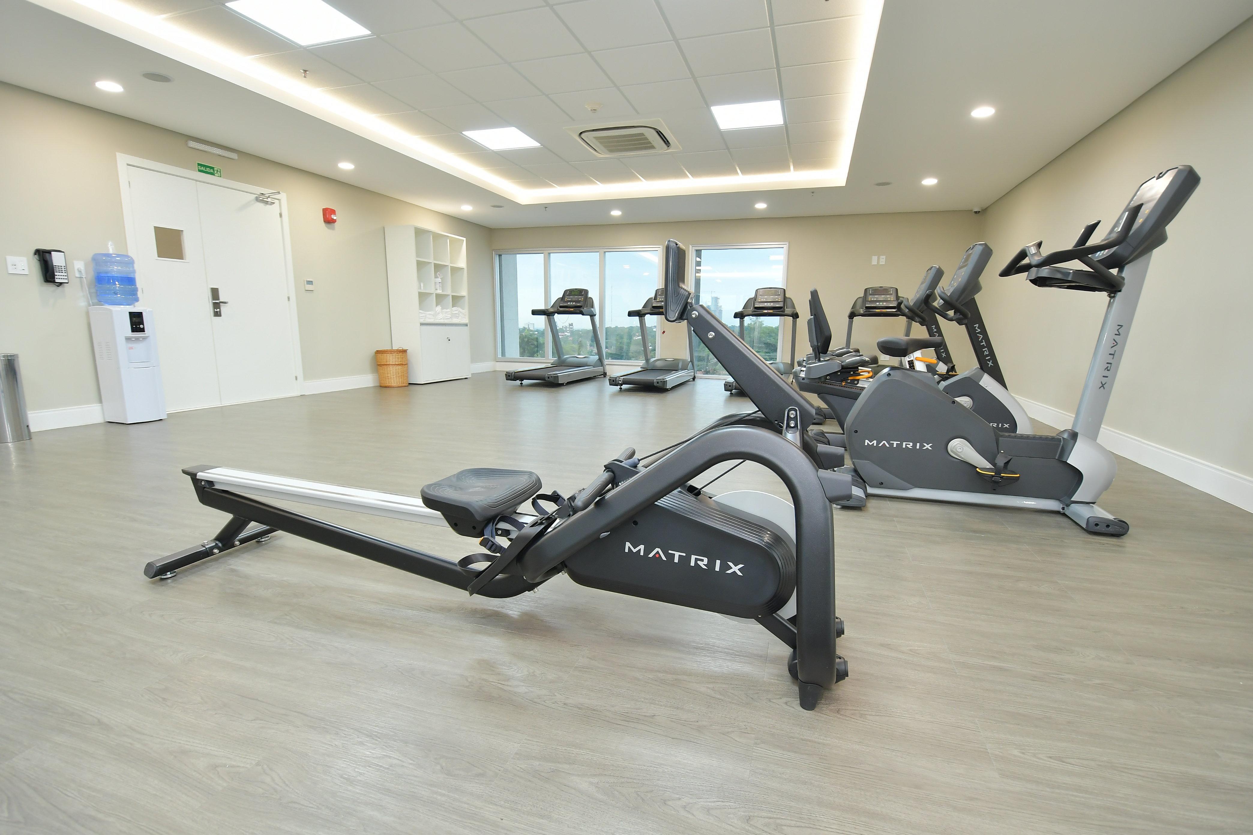 Holiday Inn Express Asuncion Aviadores By Ihg Dış mekan fotoğraf