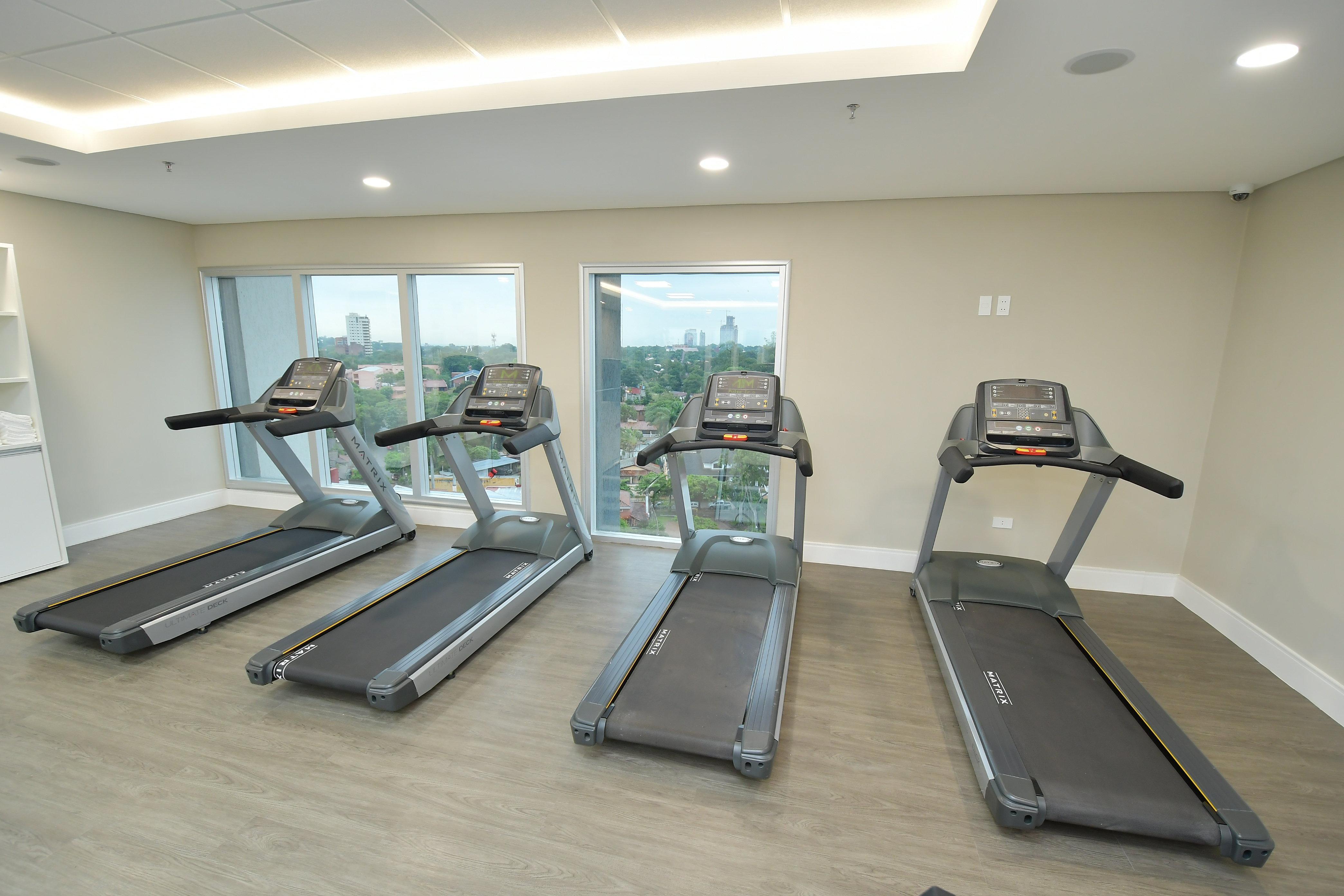 Holiday Inn Express Asuncion Aviadores By Ihg Dış mekan fotoğraf