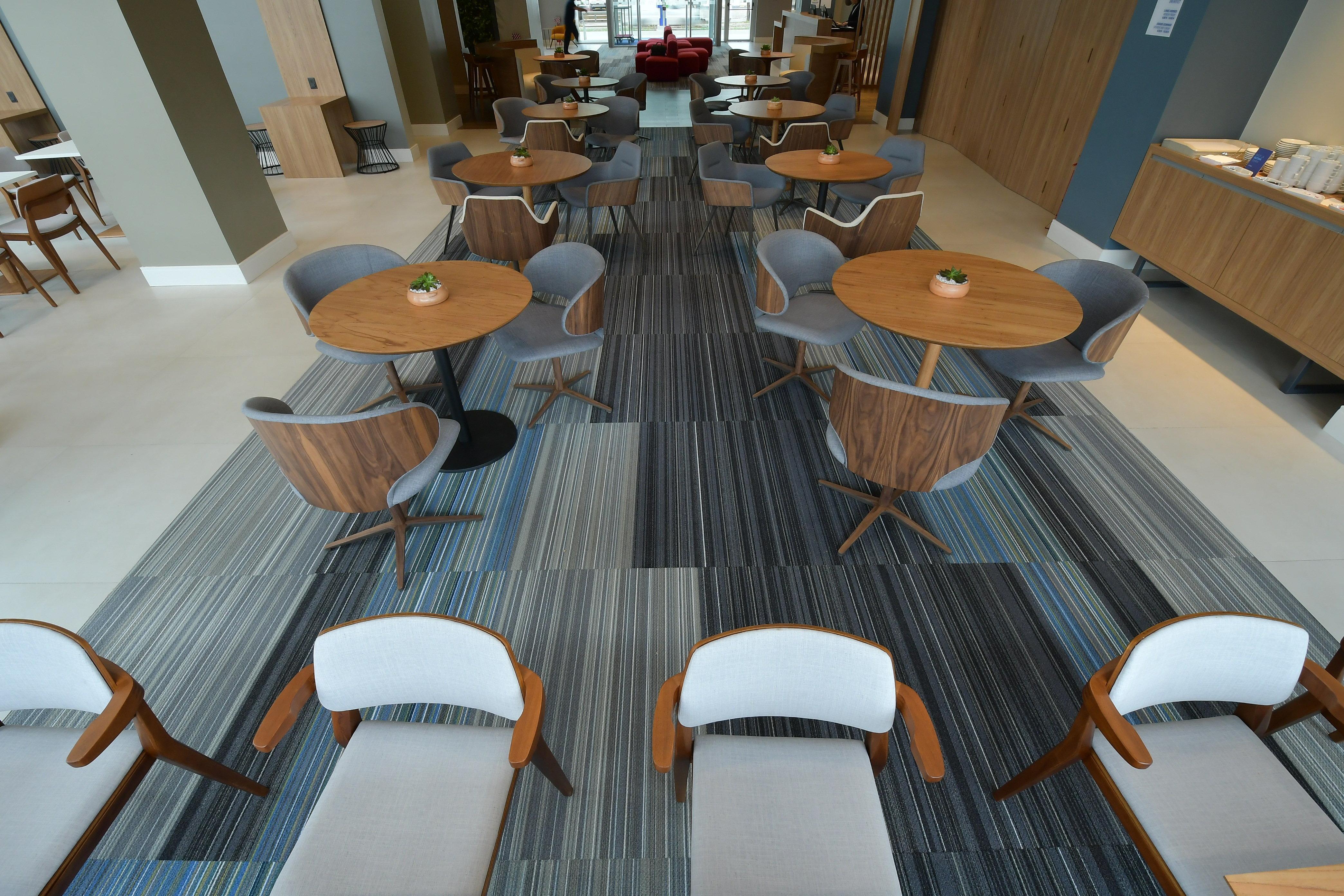 Holiday Inn Express Asuncion Aviadores By Ihg Dış mekan fotoğraf
