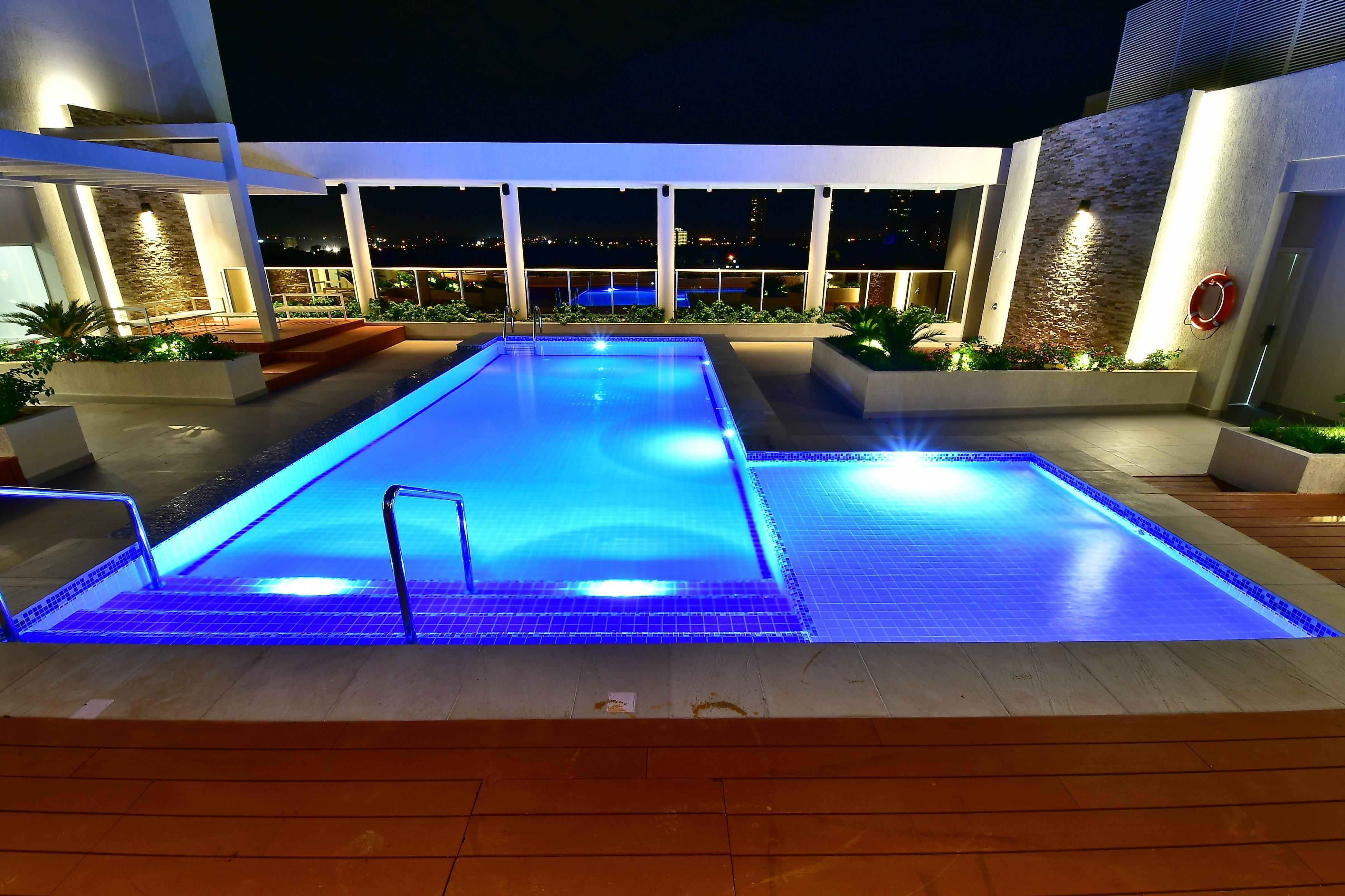 Holiday Inn Express Asuncion Aviadores By Ihg Dış mekan fotoğraf