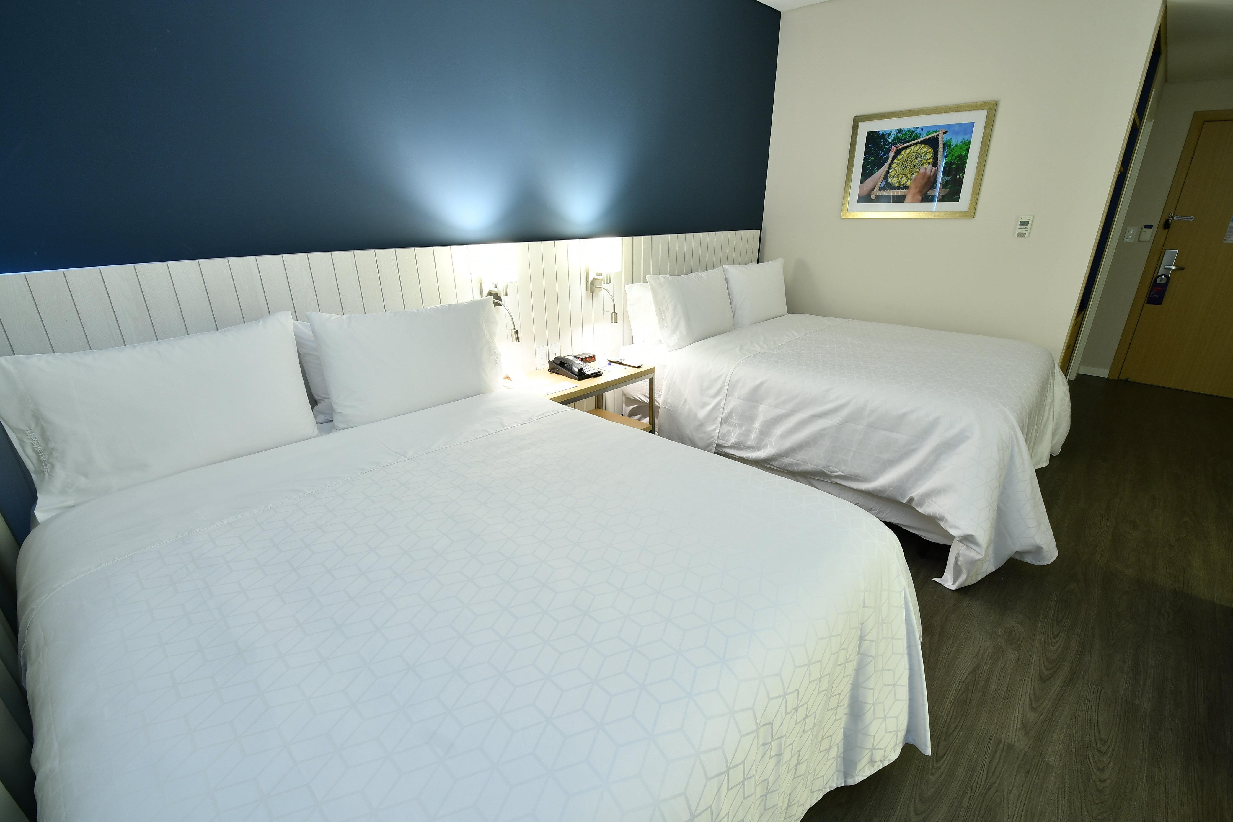 Holiday Inn Express Asuncion Aviadores , An Ihg Hotel Dış mekan fotoğraf