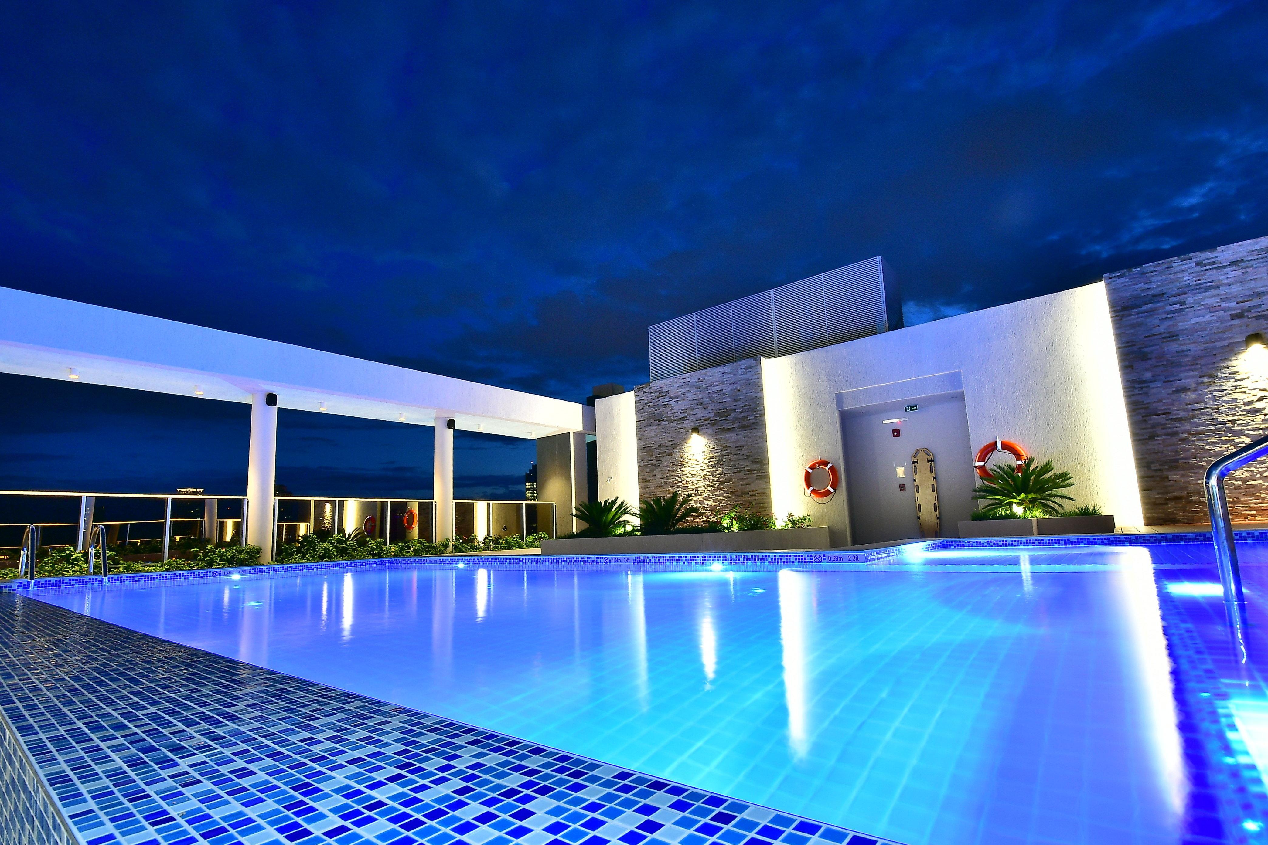 Holiday Inn Express Asuncion Aviadores By Ihg Dış mekan fotoğraf