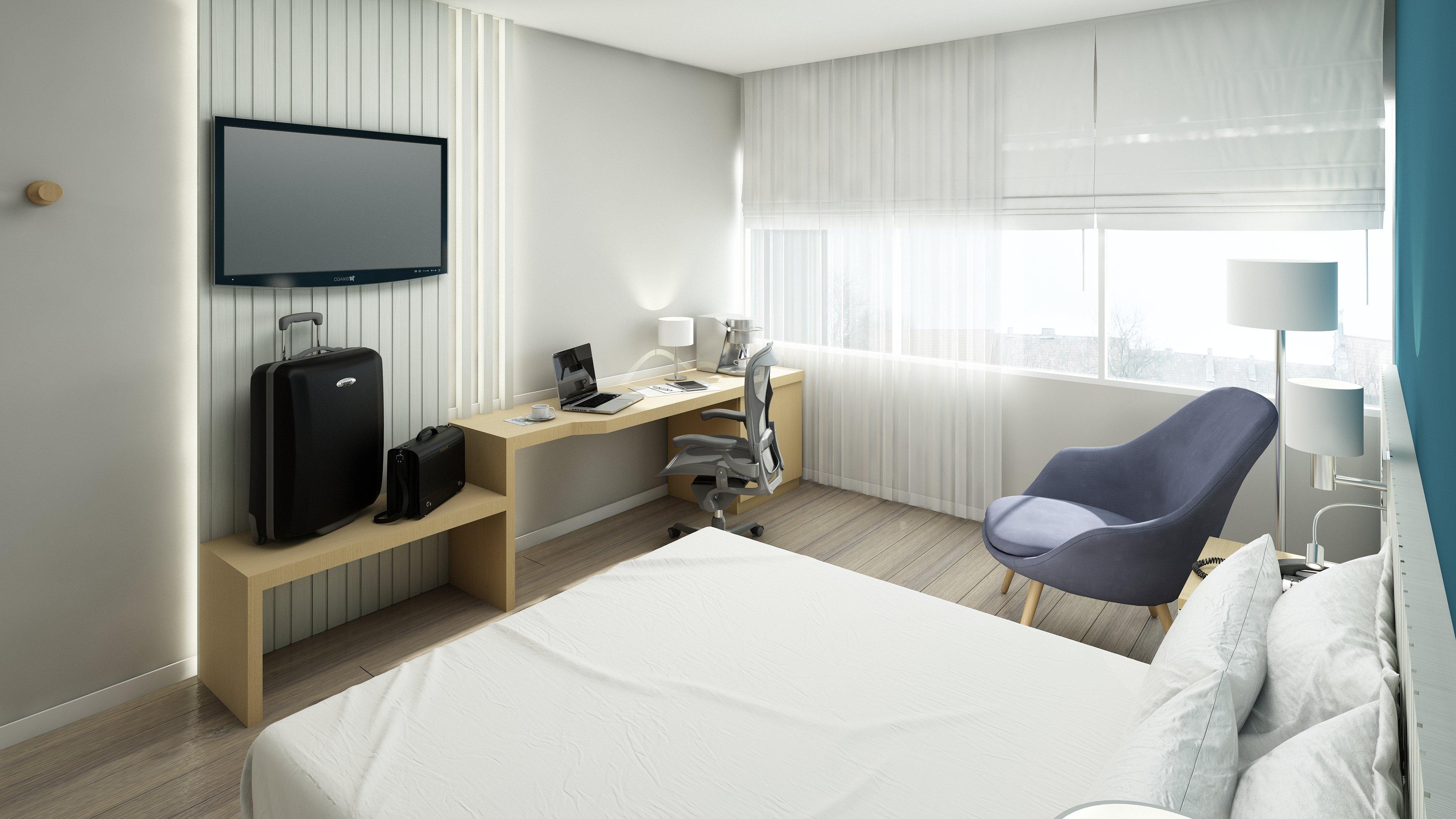 Holiday Inn Express Asuncion Aviadores By Ihg Dış mekan fotoğraf