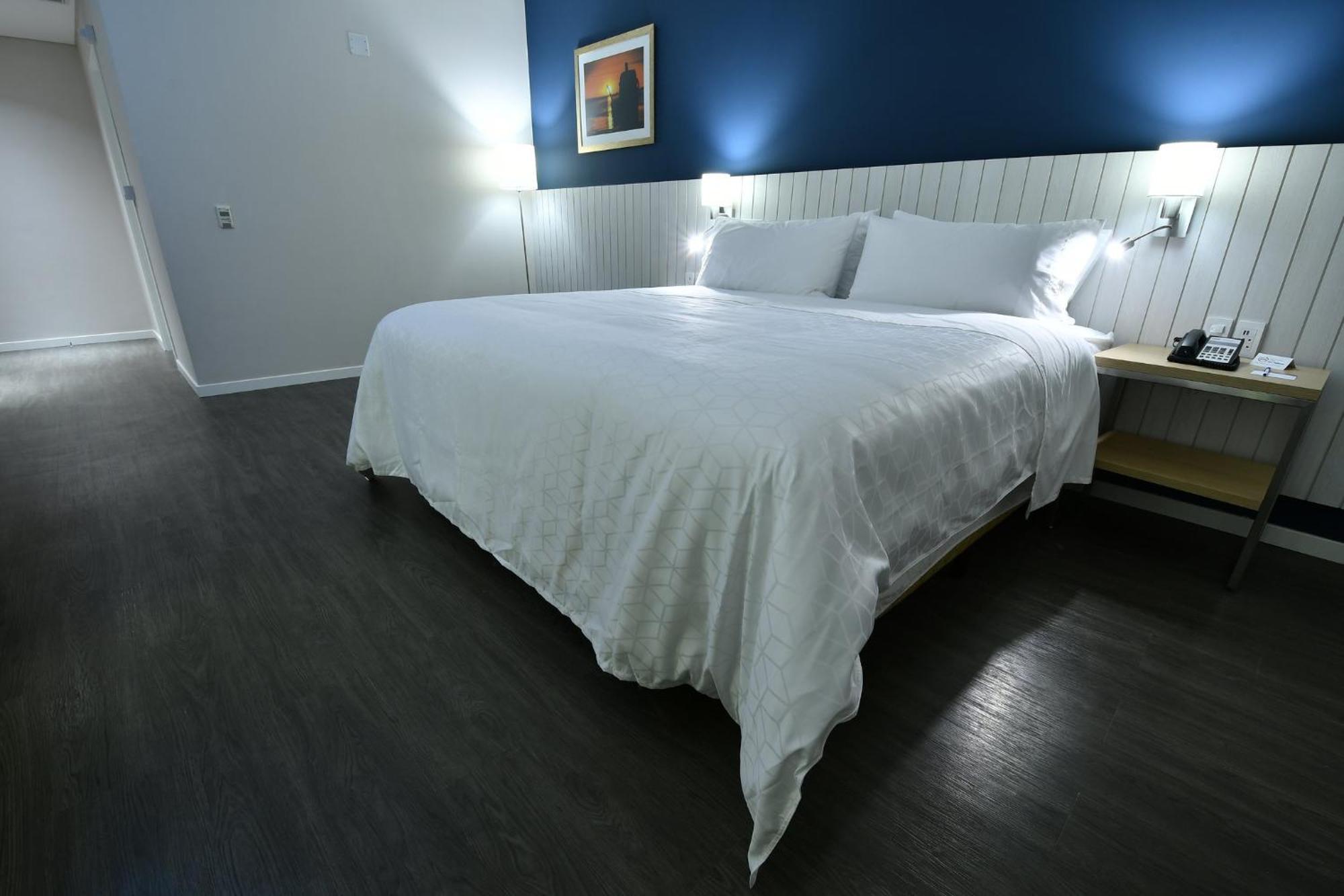 Holiday Inn Express Asuncion Aviadores By Ihg Dış mekan fotoğraf