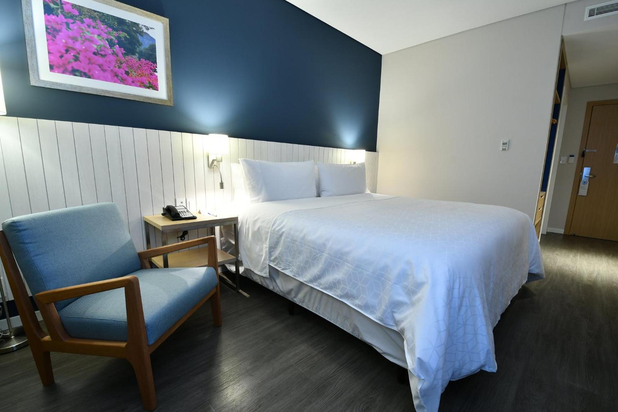 Holiday Inn Express Asuncion Aviadores By Ihg Dış mekan fotoğraf