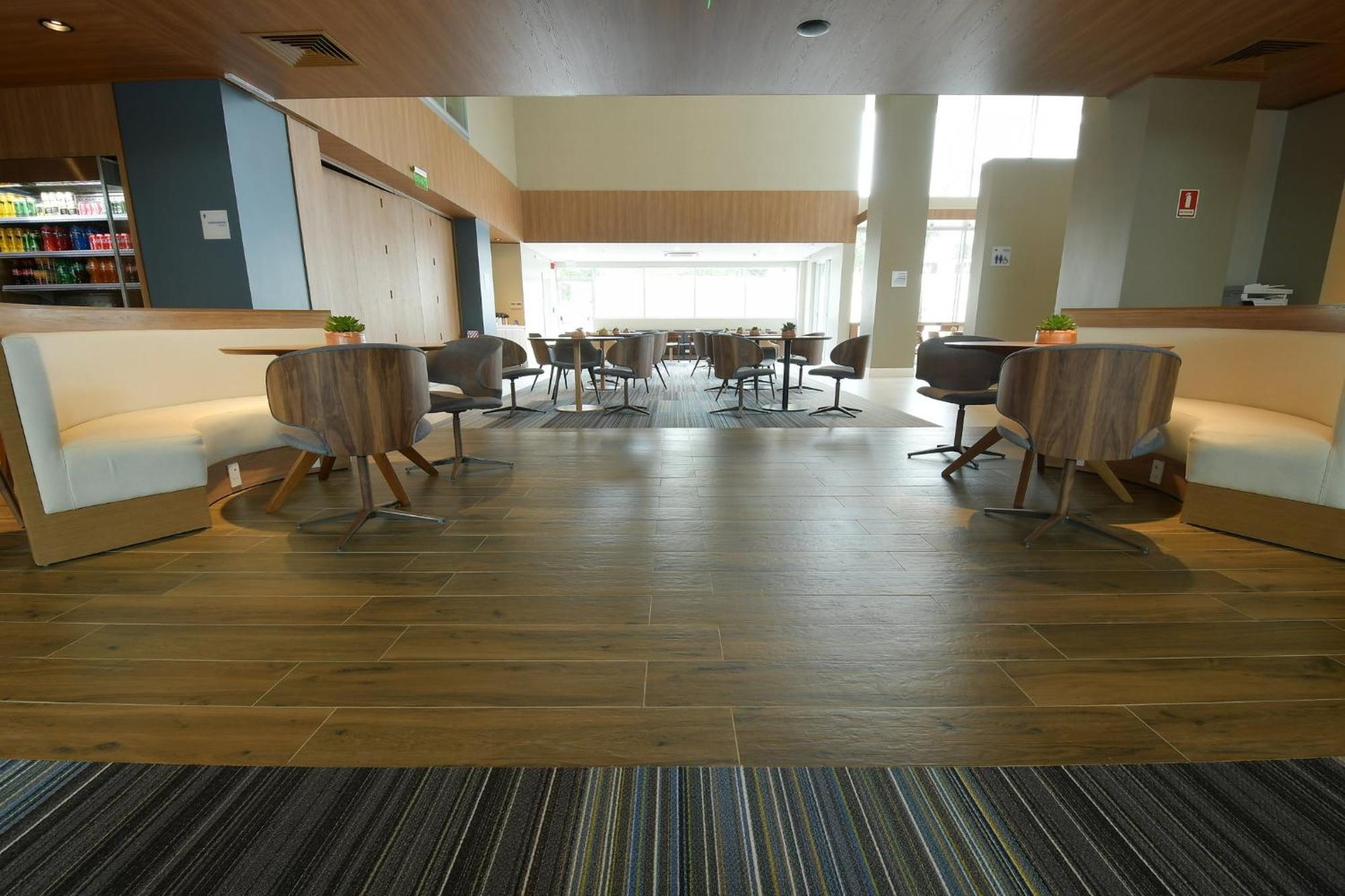 Holiday Inn Express Asuncion Aviadores By Ihg Dış mekan fotoğraf