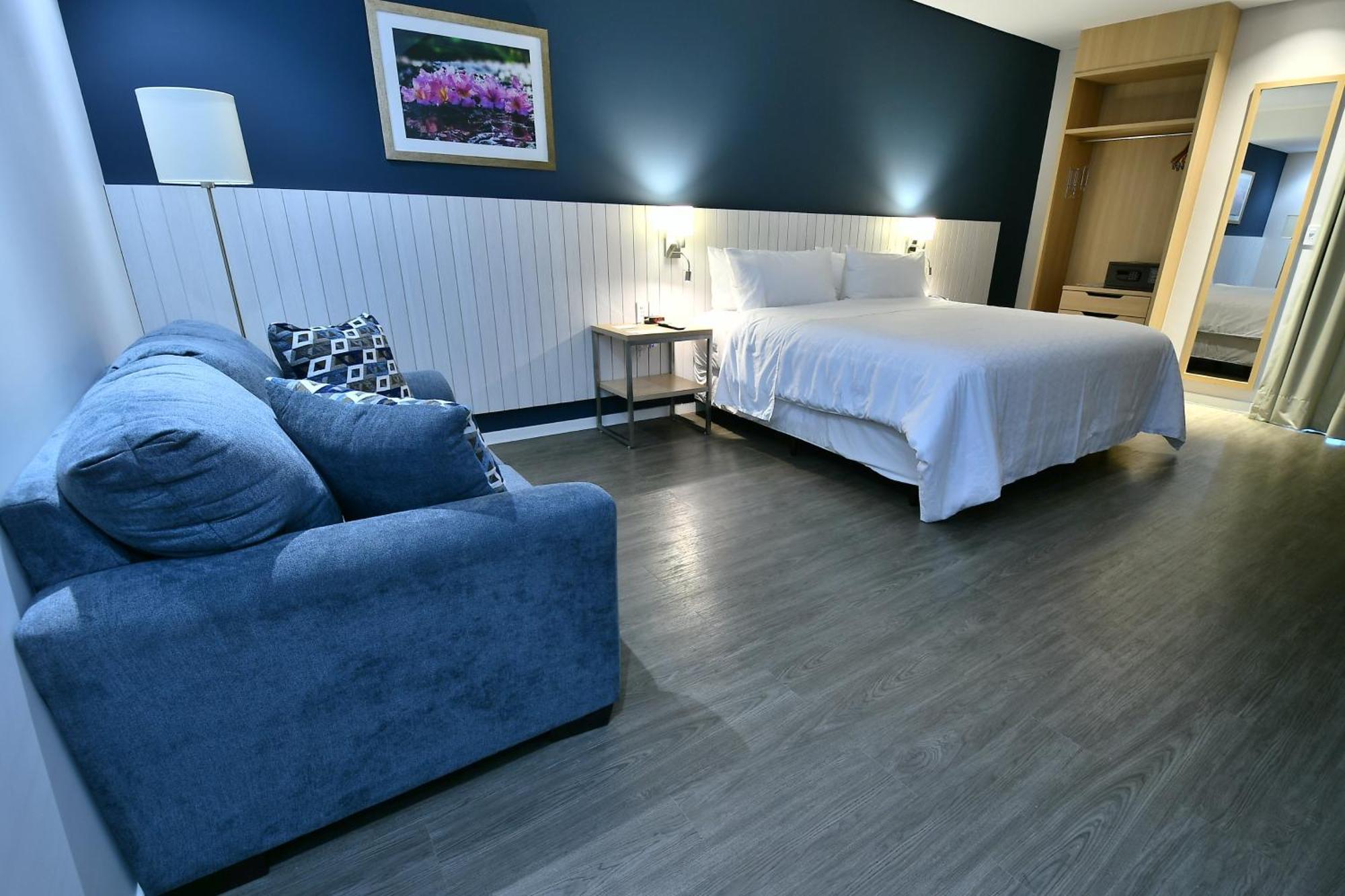 Holiday Inn Express Asuncion Aviadores By Ihg Dış mekan fotoğraf