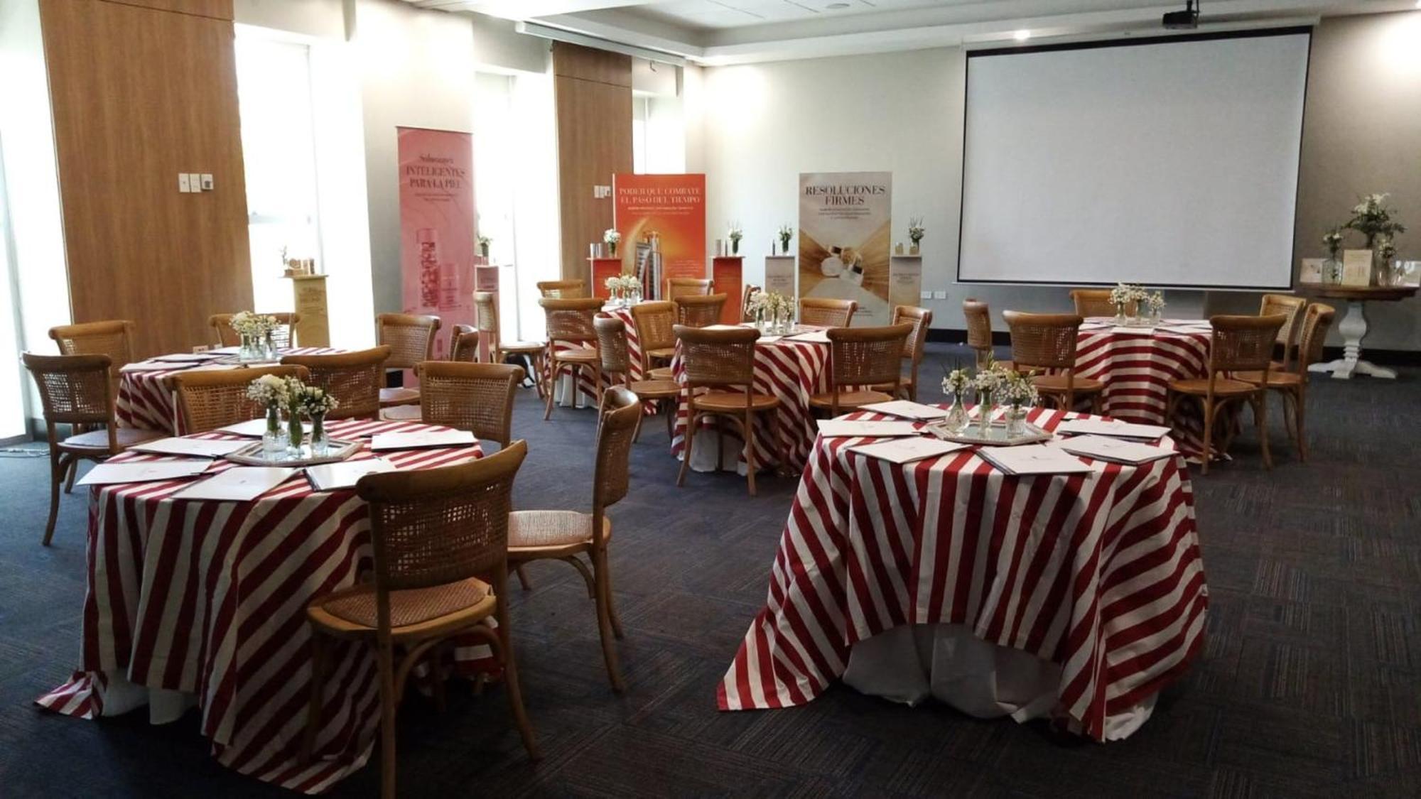 Holiday Inn Express Asuncion Aviadores By Ihg Dış mekan fotoğraf